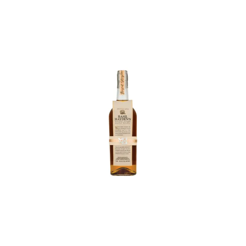 Basil Hayden's Kentucky Straight Bourbon Whiskey, USA (375ml) HALF BOTTLE