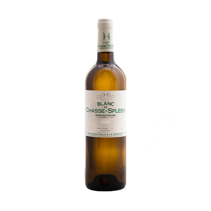 Chateau Chasse Spleen Blanc 2022