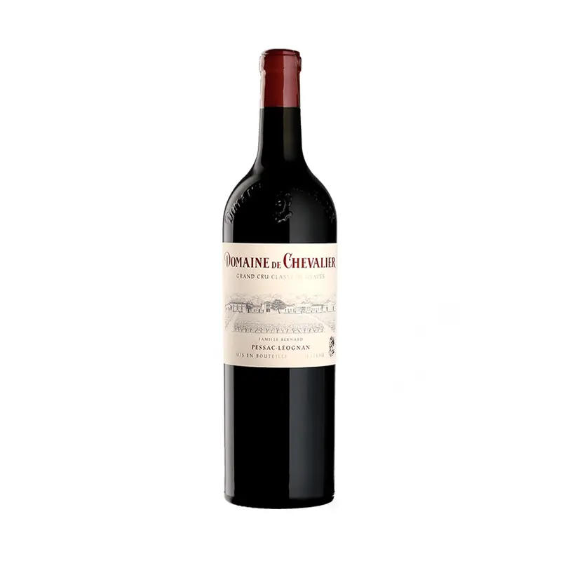 Domaine De Chevalier Rouge 2022