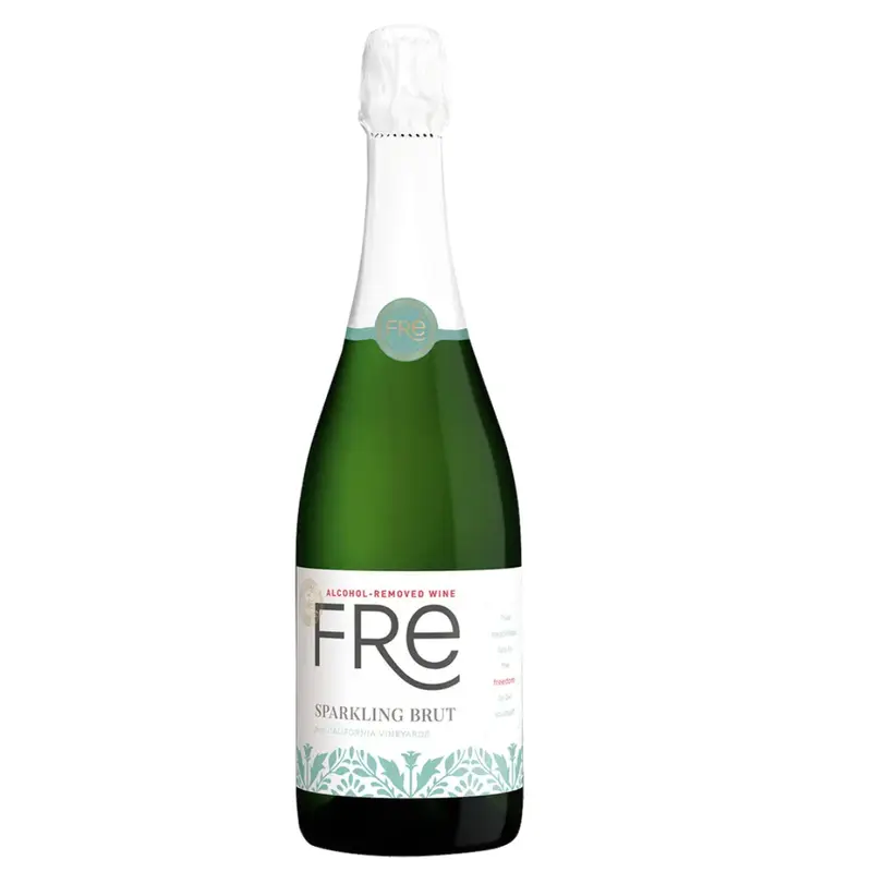 Fre Alcohol Removed Sparkling Brut, California, USA (750ml)