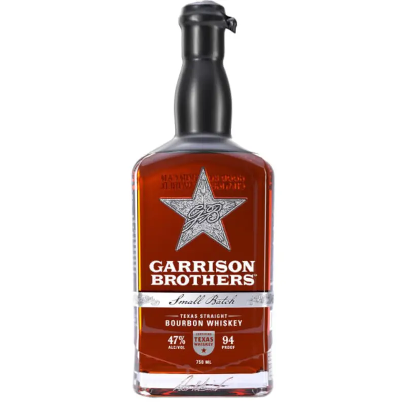 Garrison Brothers Small Batch Straight Bourbon Whiskey, Texas, USA (750ml)
