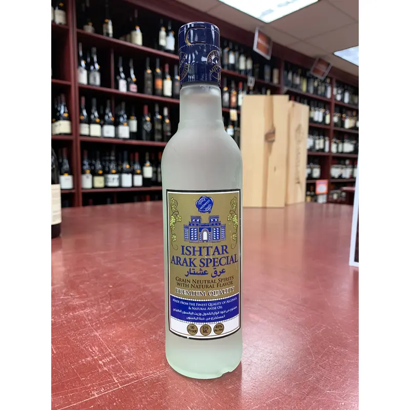 Ishtar Arak Special, USA (750ml)