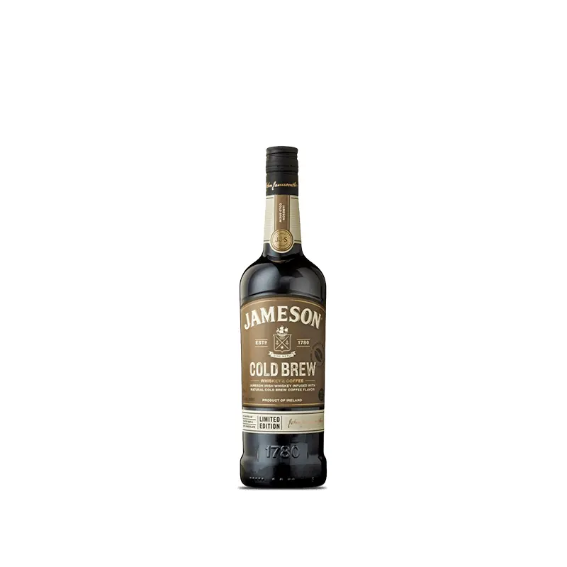Jameson 'Cold Brew' Irish Whiskey Spirit Drink, Ireland (750ml)