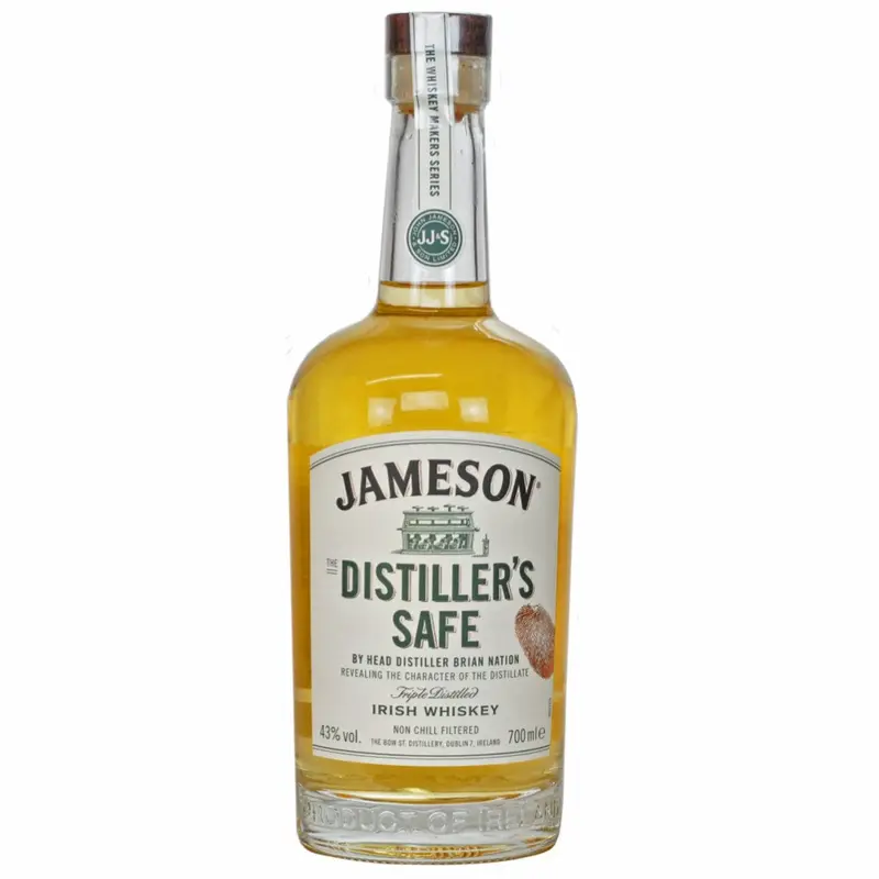 Jameson 'The Distiller's Safe' Triple Distilled Irish Whiskey, County Cork, Ireland (750ml)