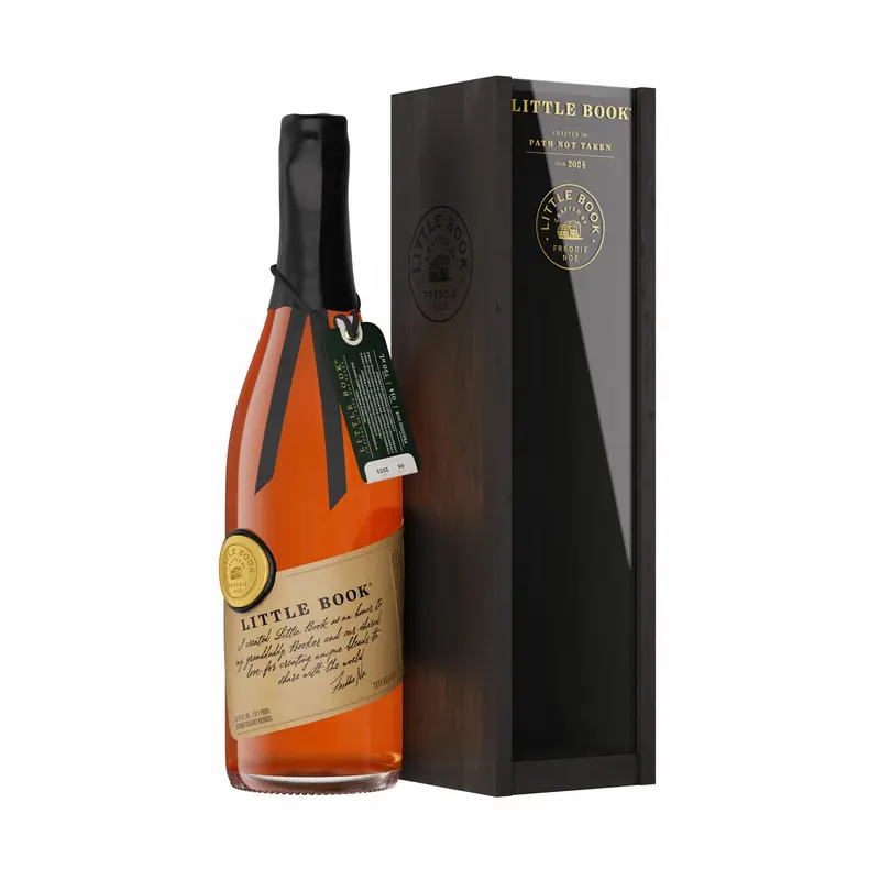 Little Book Chapter 8 Cask Strength