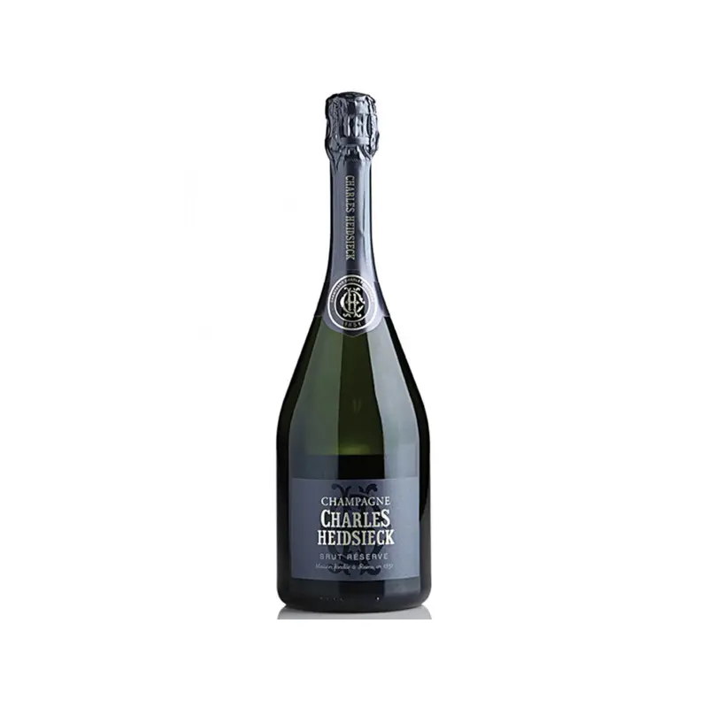 NV Charles Heidsieck Brut Reserve, Champagne (750ml)