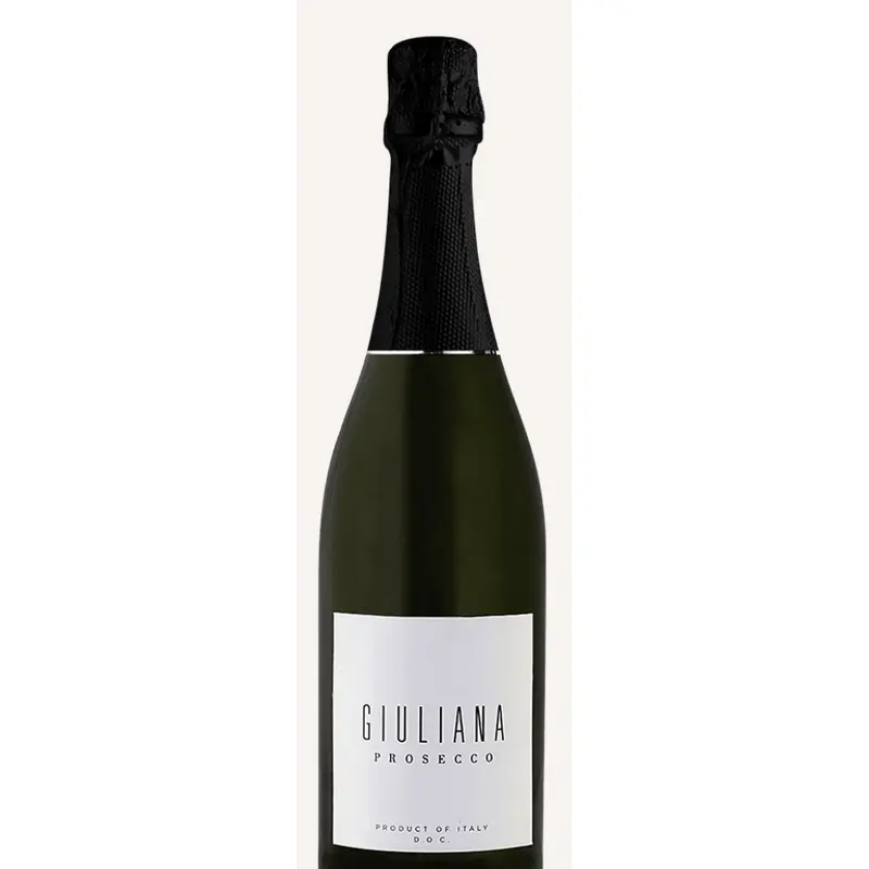 NV Giuliana Prosecco Extra Dry, Veneto, Italy (750ml)