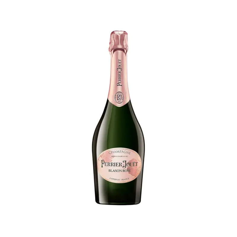 NV Perrier-Jouet Blason Rose, Champagne, France (750ml)