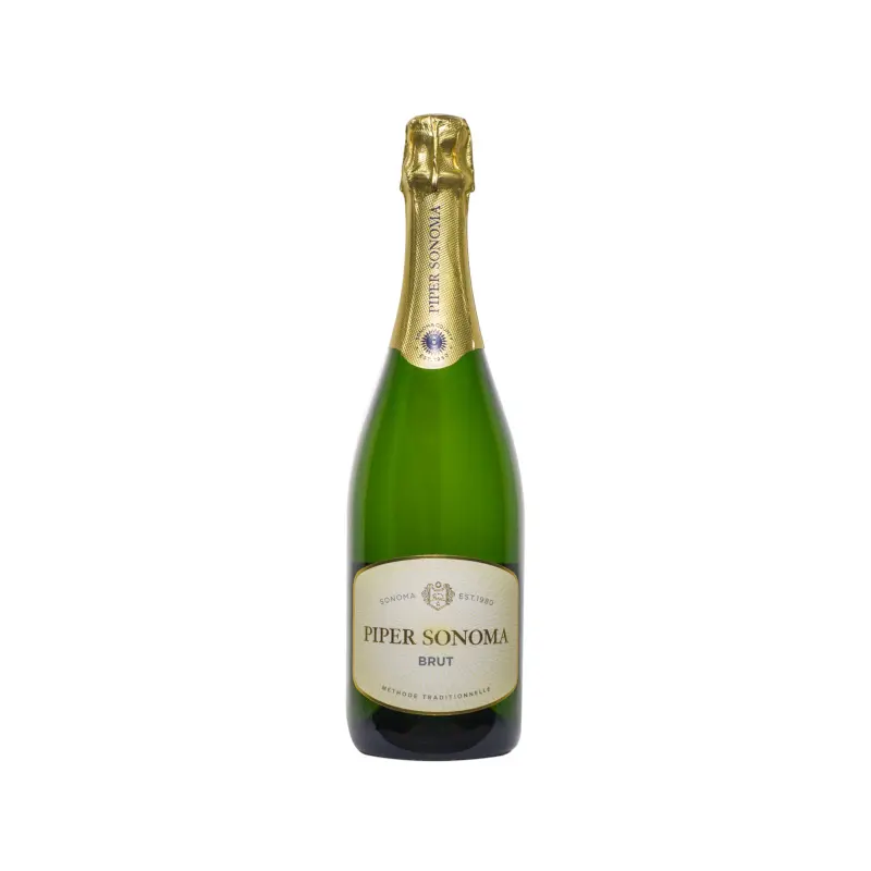 NV Piper Sonoma Select Cuvee Brut, Sonoma County, USA (750ml)