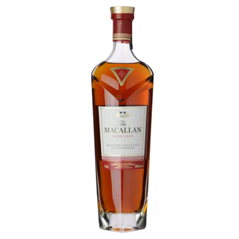 NV The Macallan Rare Cask Single Malt Scotch Whisky, Speyside - Highlands, Scotland (750ml)
