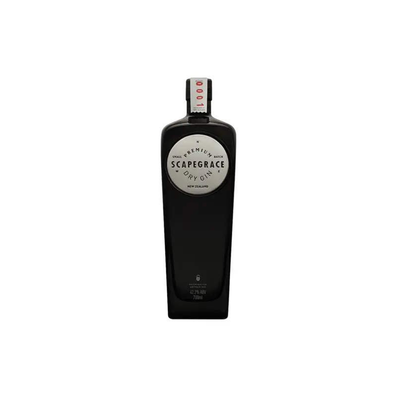 Scapegrace -  Premium Small Batch Dry Gin, New Zealand (750ml)