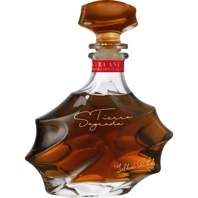 Tierra Sagrada Tequila Extra Anejo (750ml)