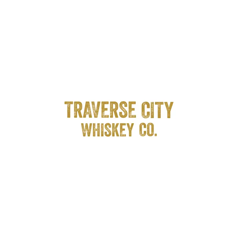 Traverse City Whiskey Co. Michigan Apple Edition Whiskey, Michigan, USA (750ml)