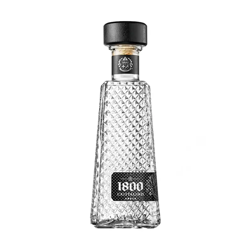 1800 Cristalino Anejo Tequila