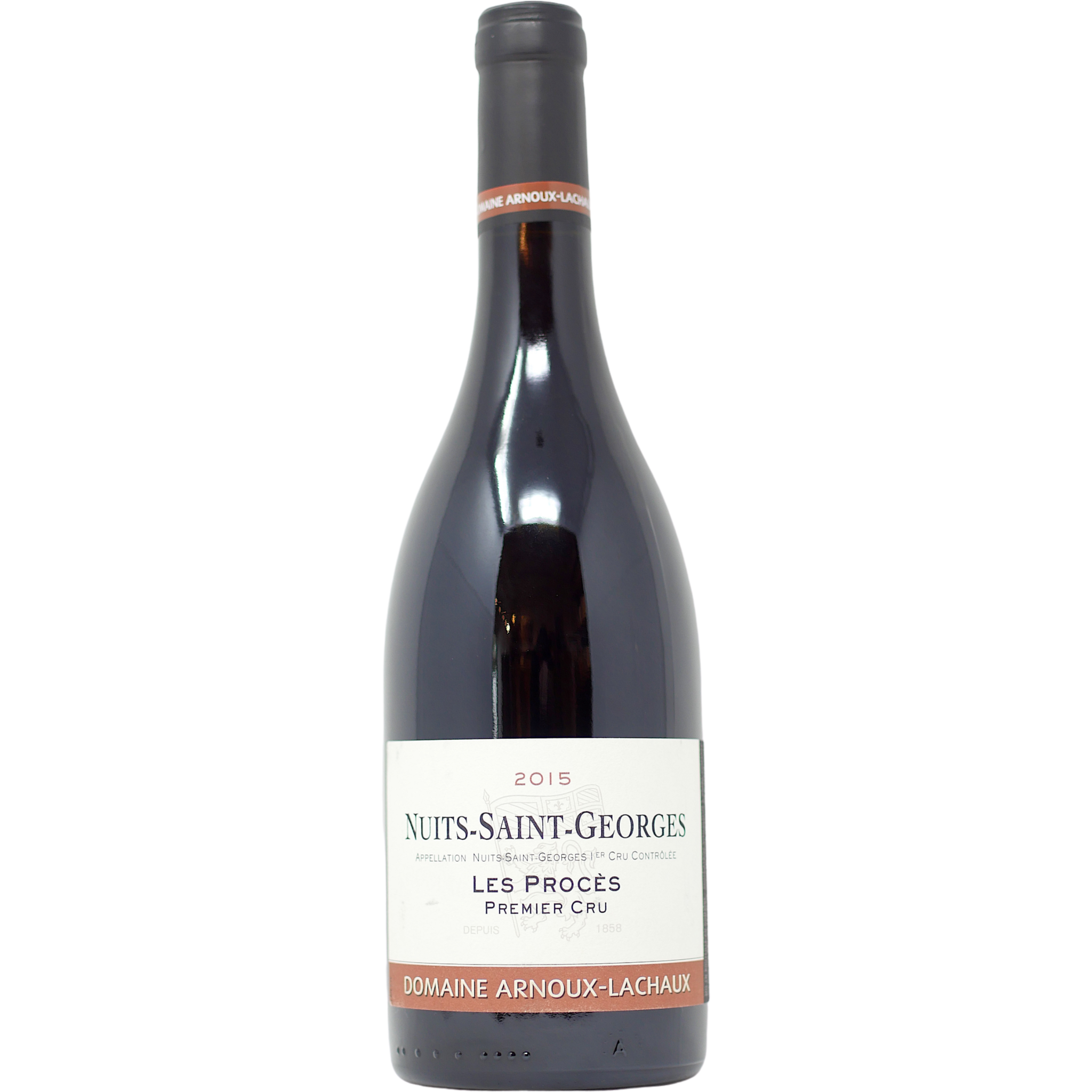 2015 Arnoux-Lachaux Nuits-Saint-Georges 1er cru Les Procs