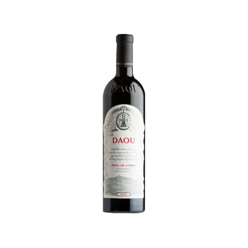 2015 Daou Vineyards Estate Soul of a Lion Red, Paso Robles, USA (750ml)