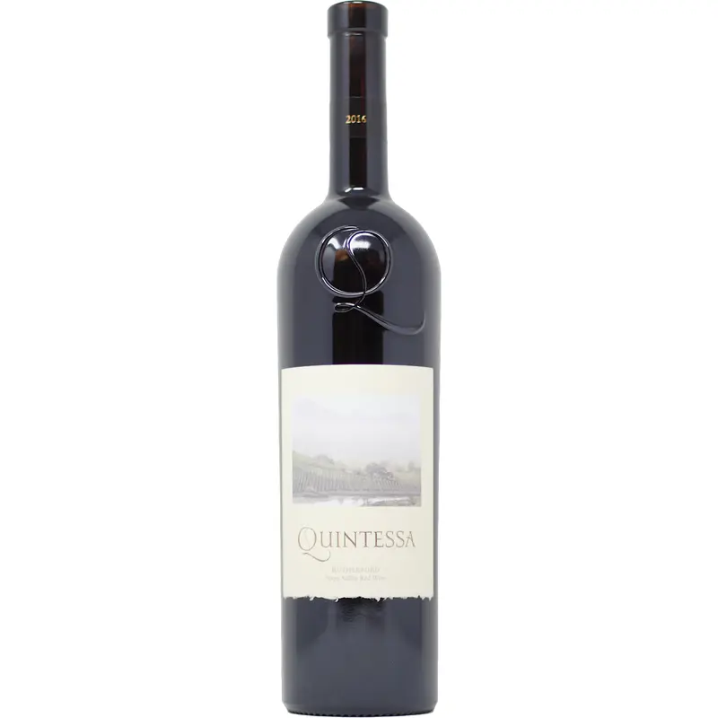 2016 Quintessa, Rutherford, Napa Valley, California, USA