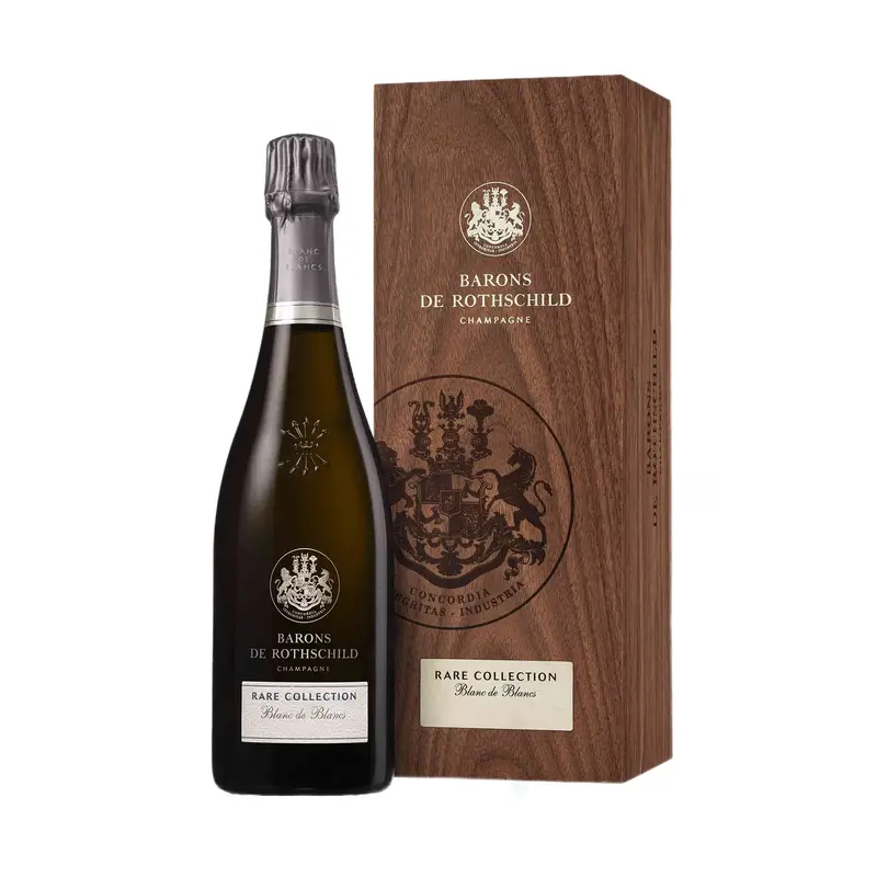 Barons de Rothschild Blanc de Blancs Rare Collection 2012