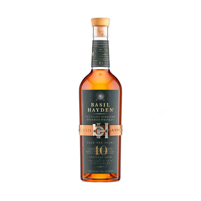 Basil Hayden's 10 Year Old Bourbon