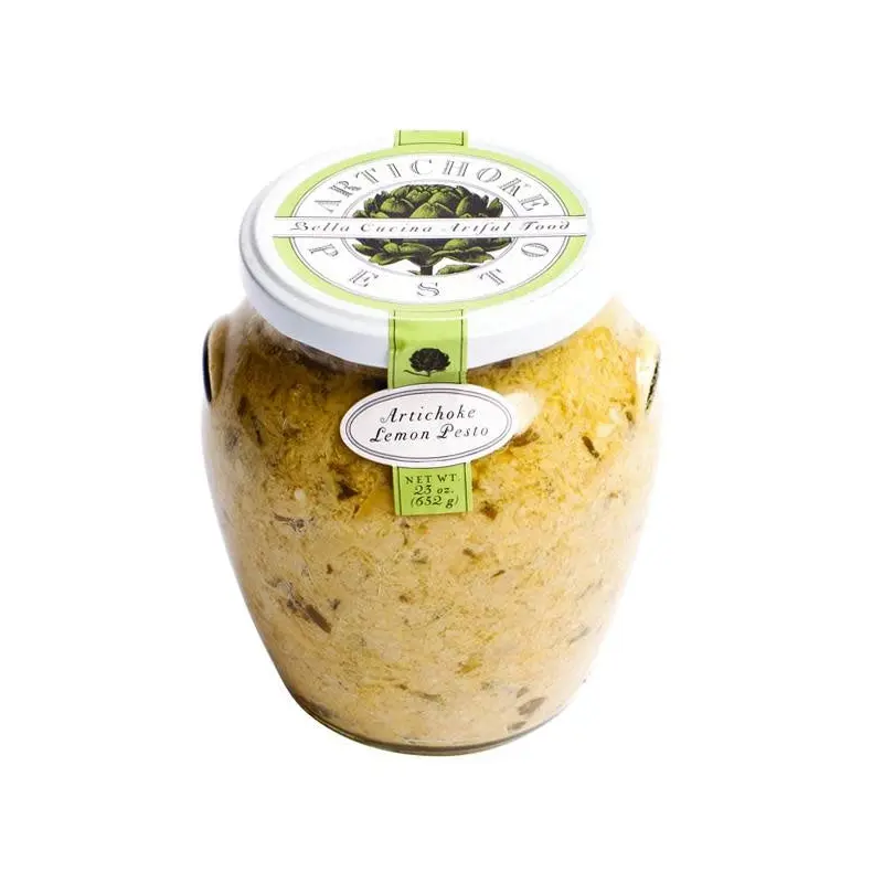 Bella Cucina Artichoke-Lemon Pesto 23oz