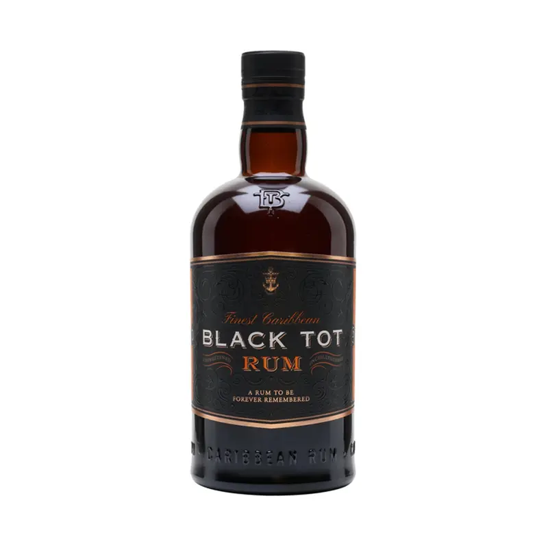 Black Tot Rum