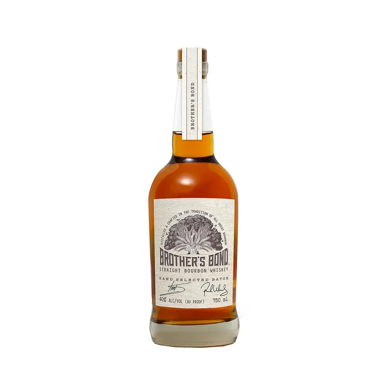 Brother's Bond Straight Bourbon