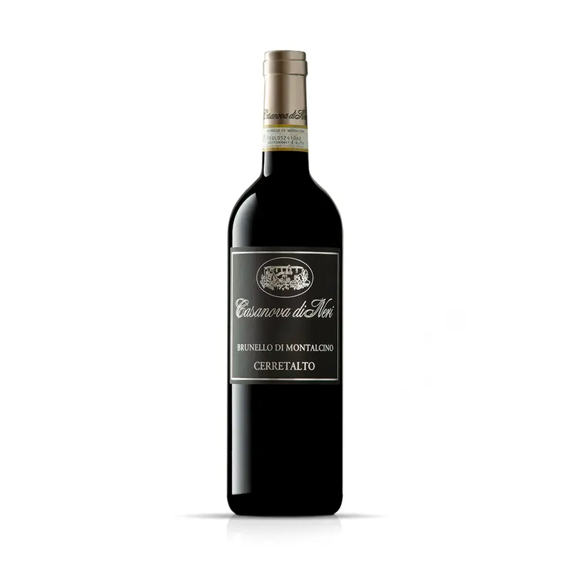 Casanova Di Neri Brunello 'Cerretalto' 2019 - 1.5 Litre Bottle