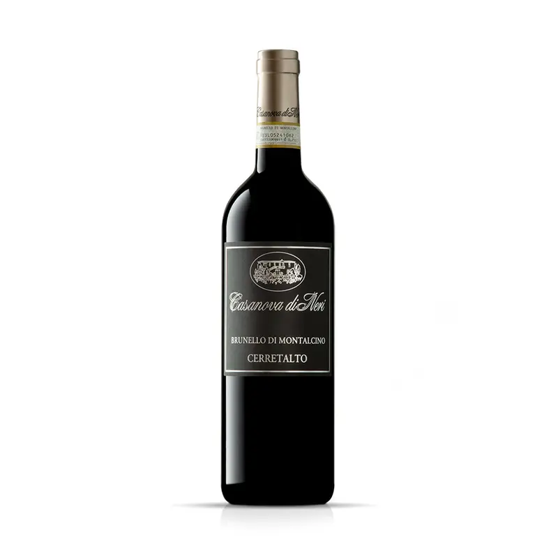 Casanova Di Neri Brunello 'Cerretalto' 2019