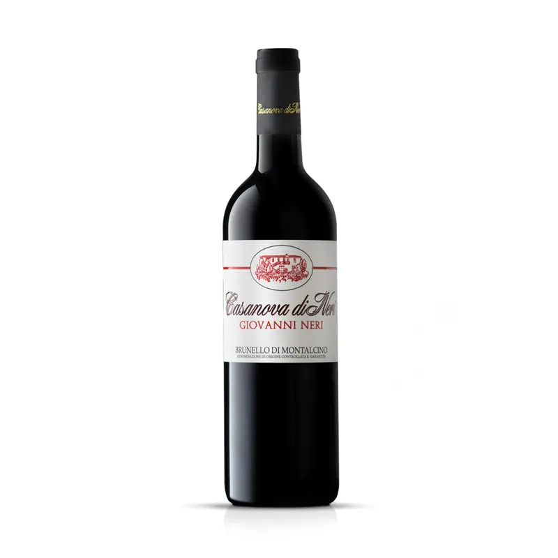 Casanova Di Neri Brunello Di Montalcino 2020 - 1.5 Litre Bottle