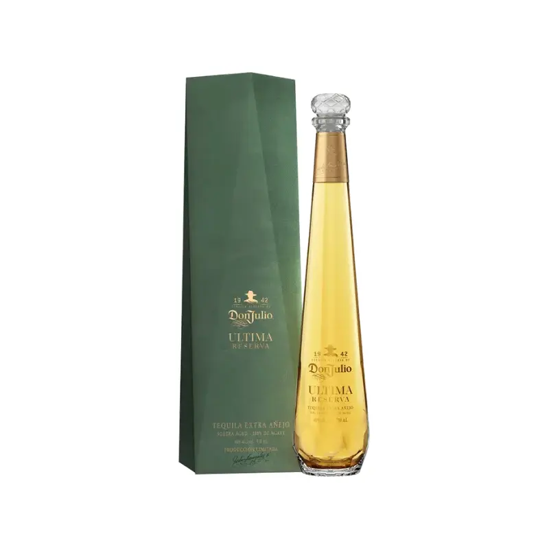 Don Julio Ultima Reserva Tequila Extra Anejo, Jalisco, Mexico (750ml)
