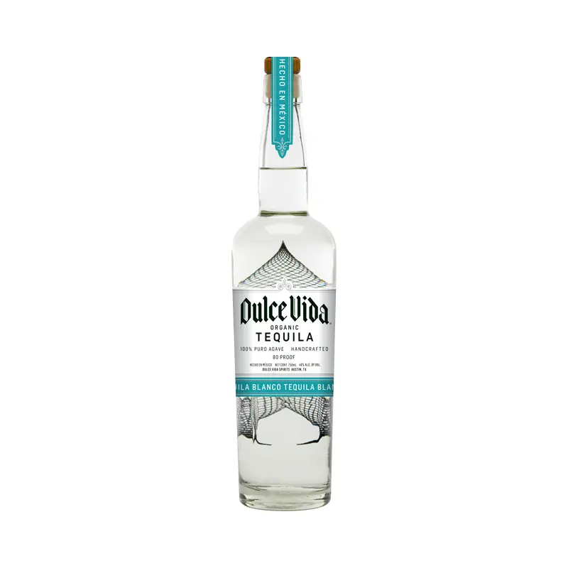 Dulce Vida 'Blanco' Tequila, Mexico (750ml)