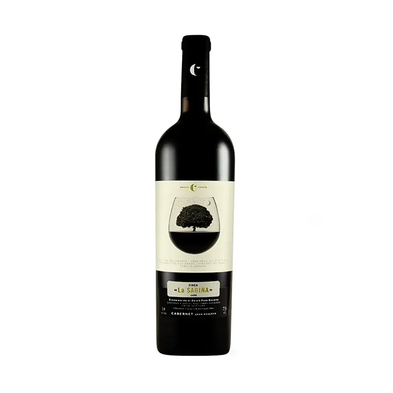Familia Conesa Finca La Sabina Cabernet Sauvignon Gran Reserva 2012