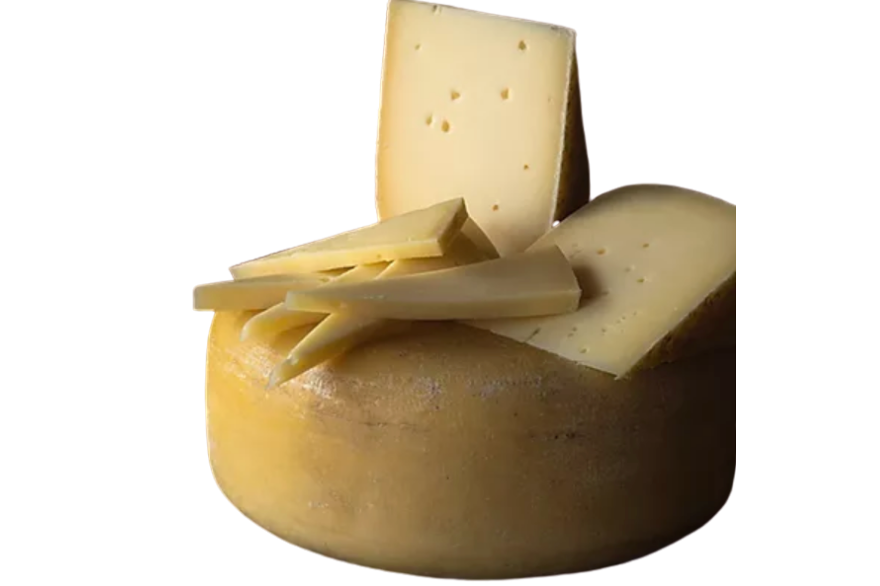 Goat Lady Dairy Lindale Cow's milk, North Carolina, USA-  0.5lb/ Cut