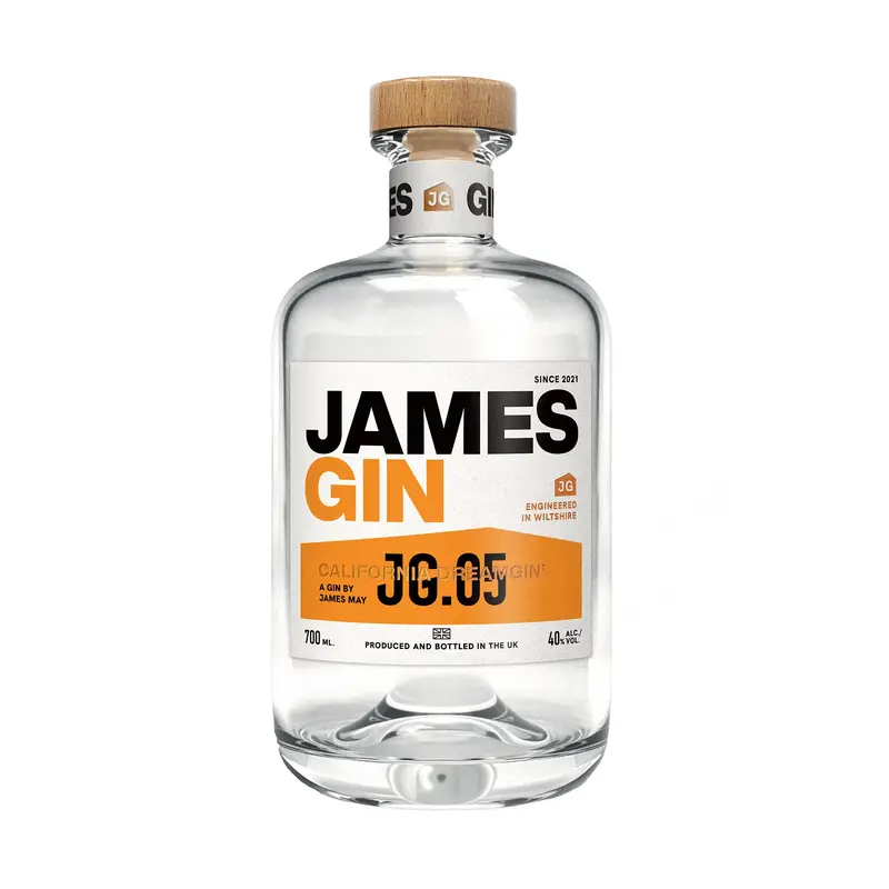 James Gin California Dreamgin'