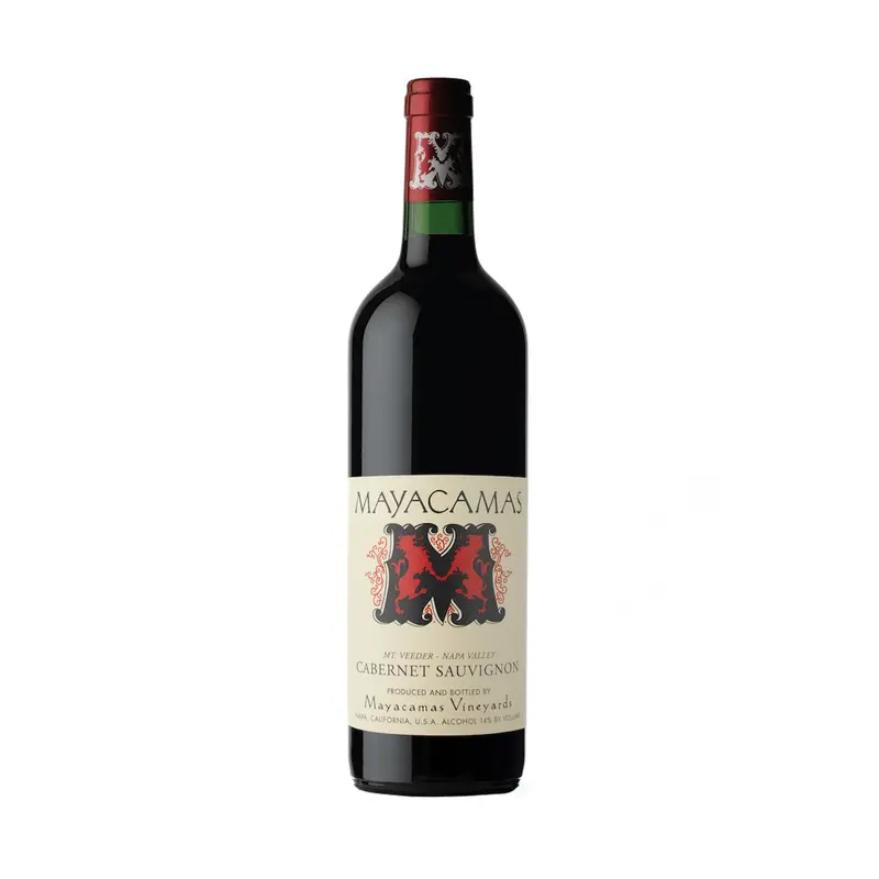 Mayacamas Cabernet Sauvignon Mount Veeder 2019