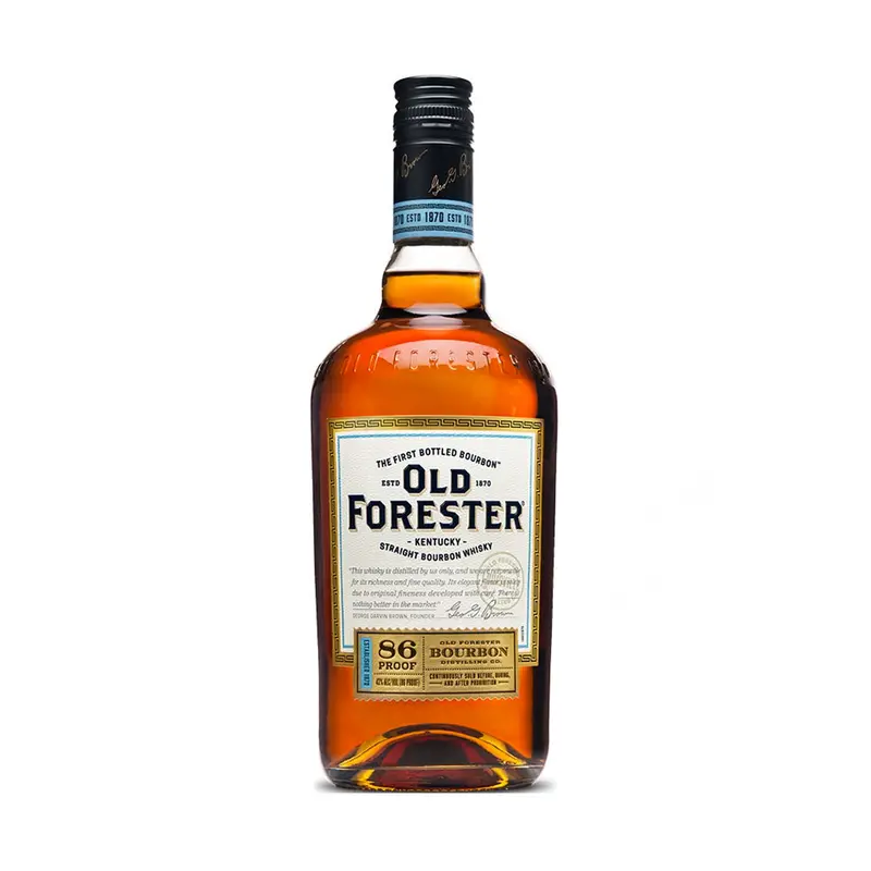Old Forester Kentucky Straight Bourbon 86 Proof