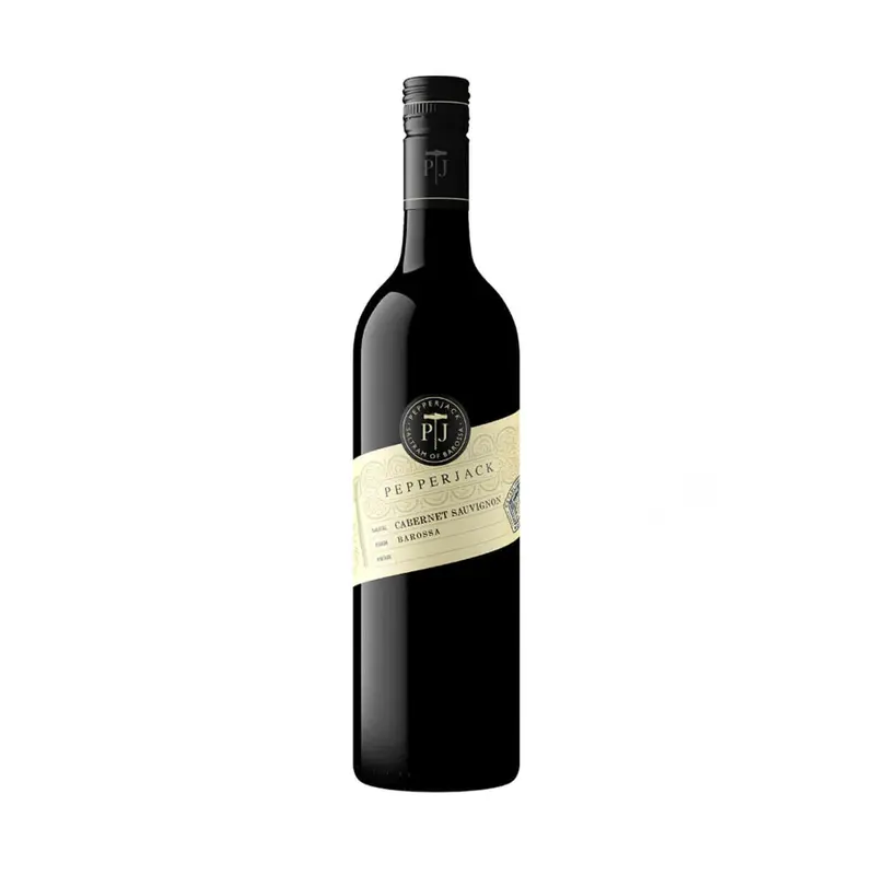 Pepperjack Barossa Cabernet Sauvignon 2021
