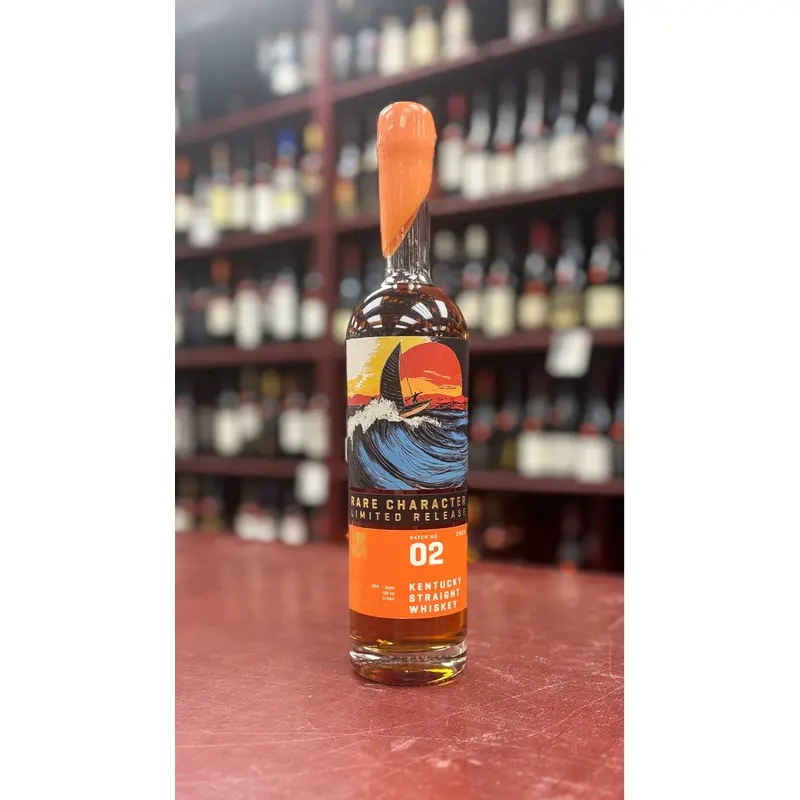 Rare Character Limited Release 'Batch 2' Kentucky Straight Bourbon Whiskey, USA (750ml)