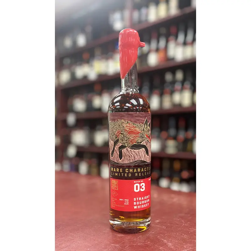 Rare Character Limited Release 'Batch 3' Kentucky Straight Bourbon Whiskey, USA (750ml)