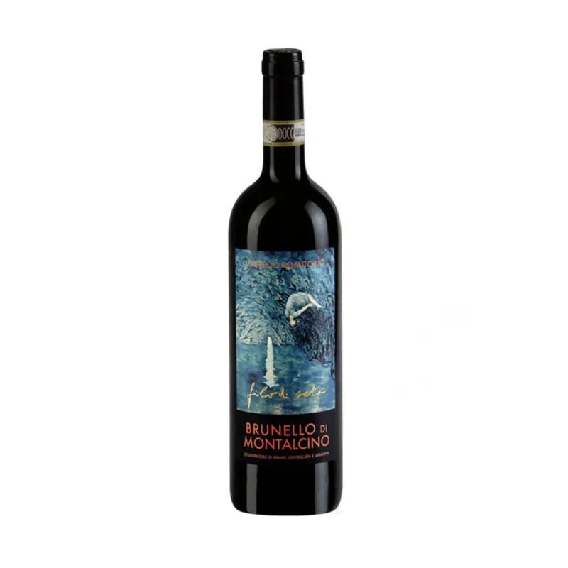 Romitorio Brunello di Montalcino 'Filo di Seta' 2020