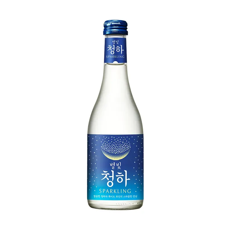Starlight Chung Ha Sparkling Sake - 295 ml