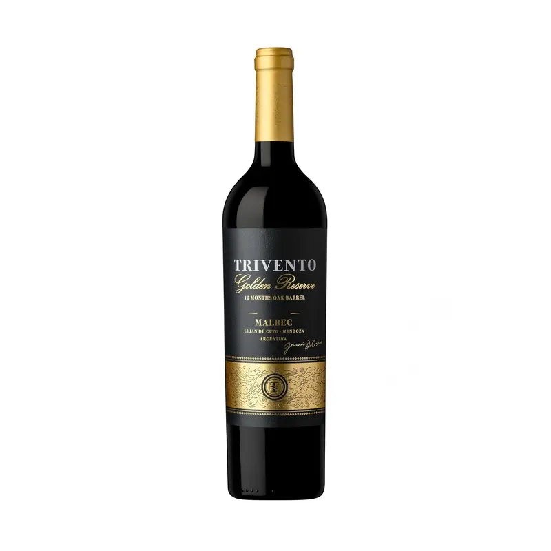 Trivento Malbec - Cabernet Franc Golden Reserve 2023