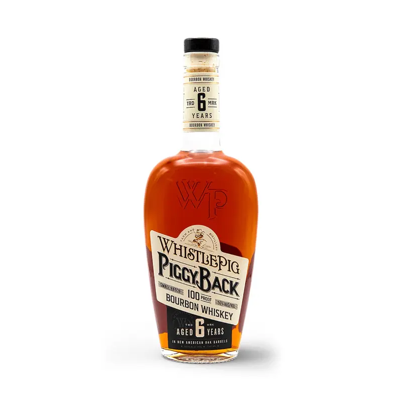 Whistlepig Piggyback Bourbon