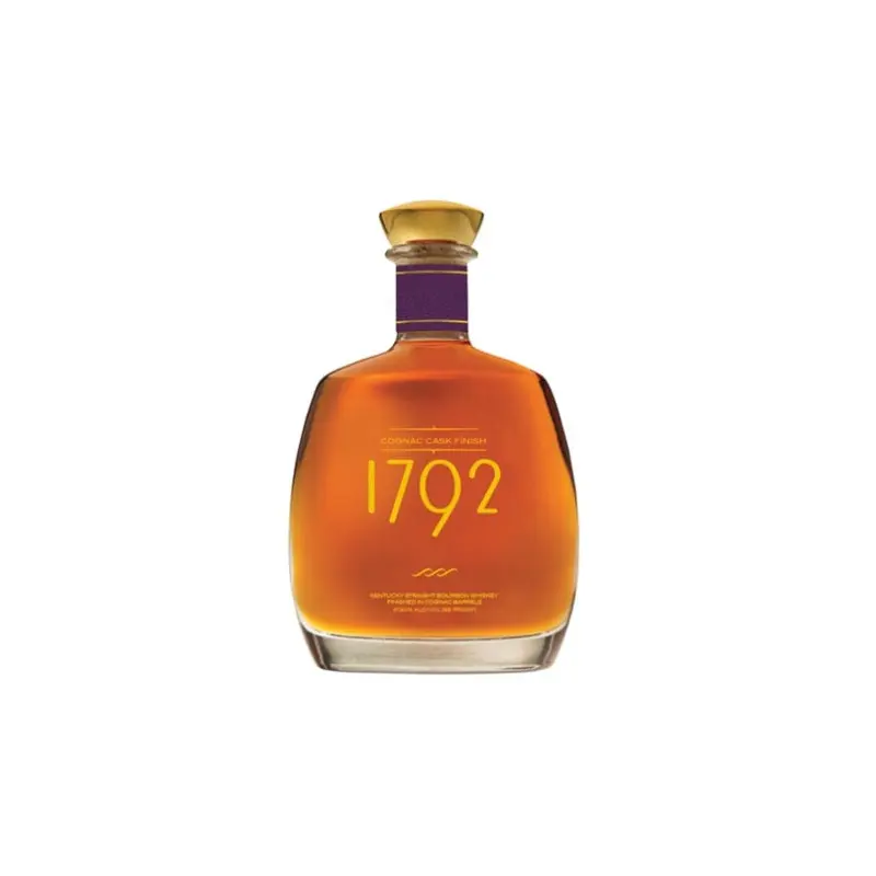 1792 Cognac Cask Finish Kentucky Straight Bourbon Whiskey, USA (750ml)