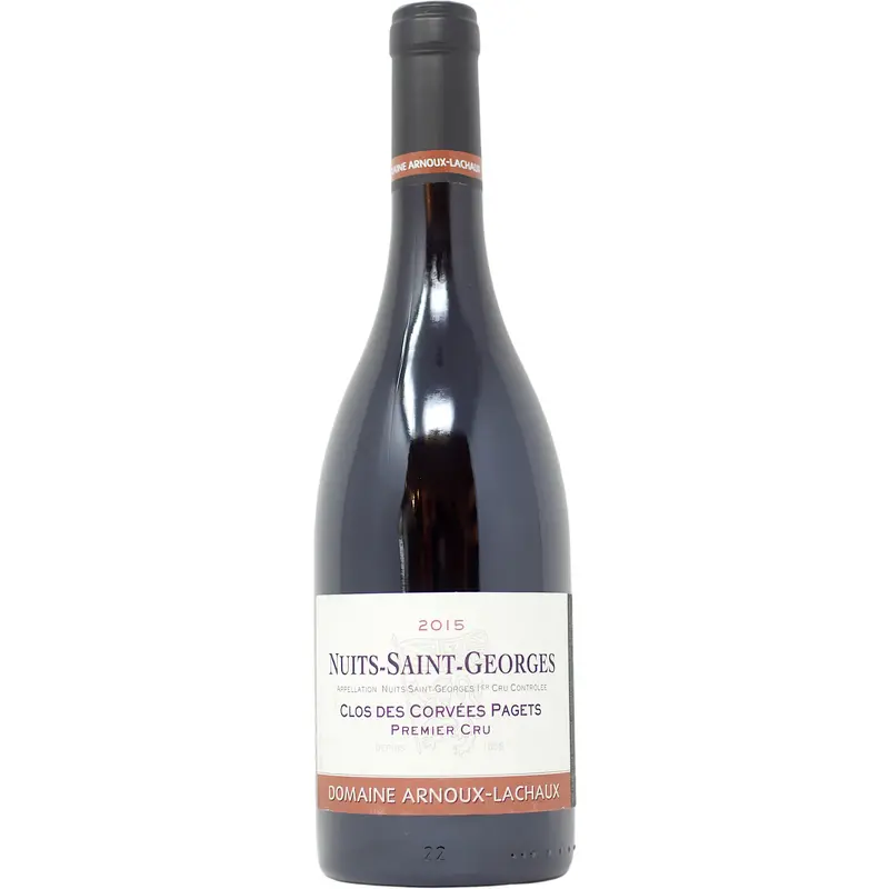 2015 Arnoux-Lachaux Nuits-Saint-Georges 1er cru  Clos de Corves Pagets