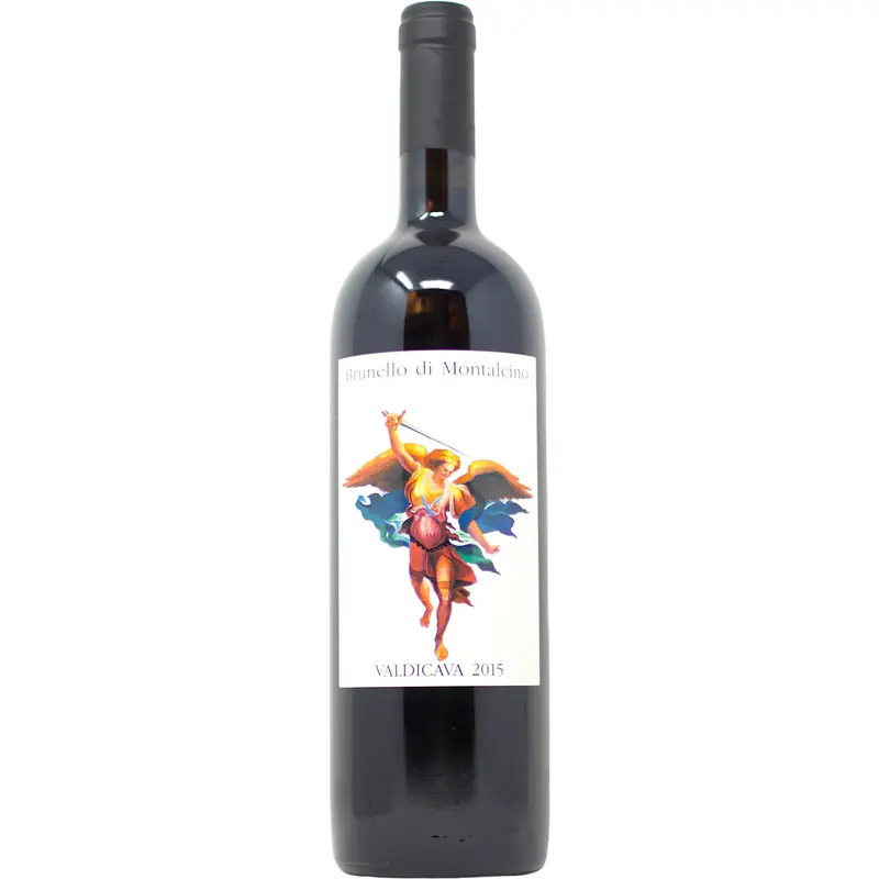 2015 Valdicava Brunello di Montalcino