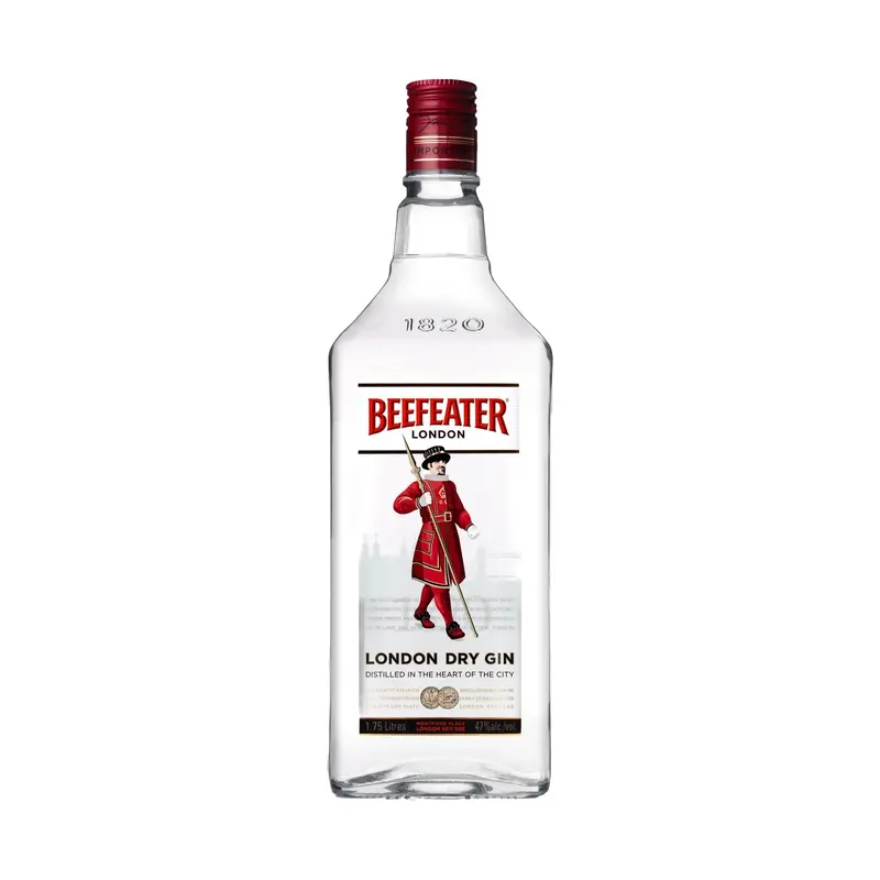 Beefeater Gin - 1.75 Litre Bottle