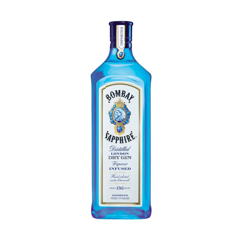 Bombay Sapphire Gin - 1.14 Litre Bottle