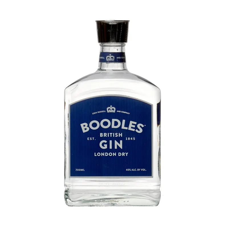 Boodles British Gin
