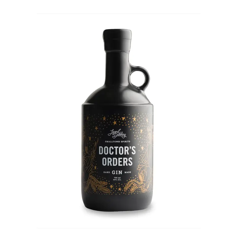 Doctor's Orders Handmade Gin